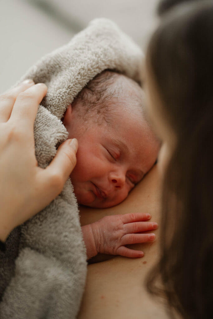Découvrez les soins bébé de chez Nuages de bébé.